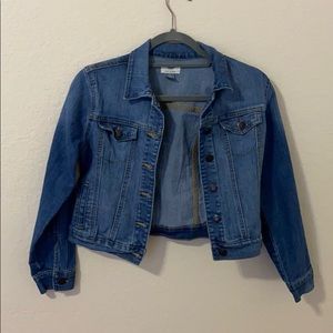 Jean jacket